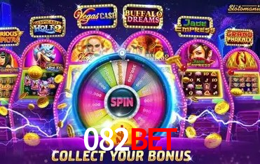 Bonus Features 082bet